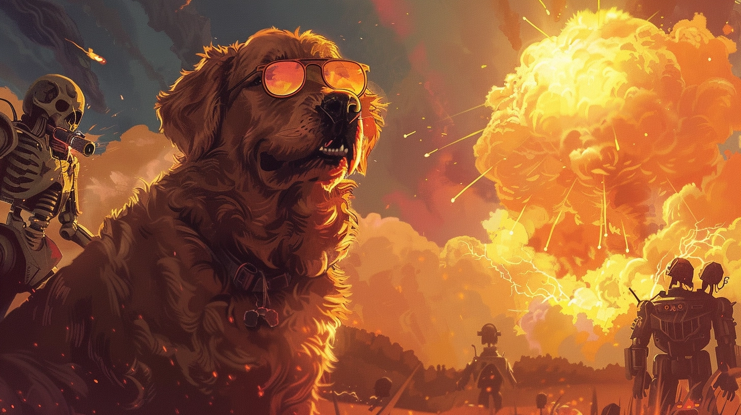 Apocalypse Mutt