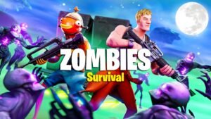 Fortnite Zombies