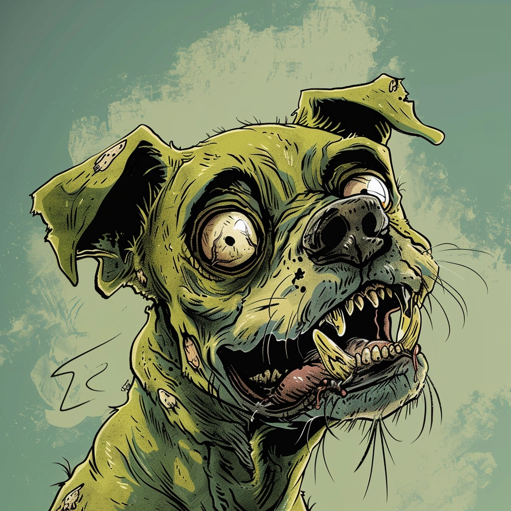 Zombie Dog